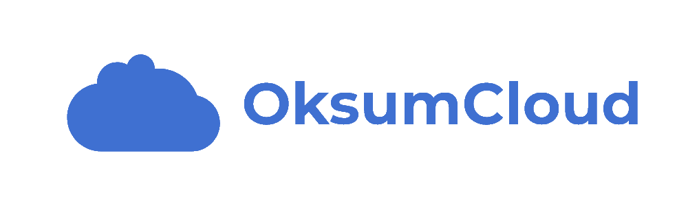 OksumCloud Logo